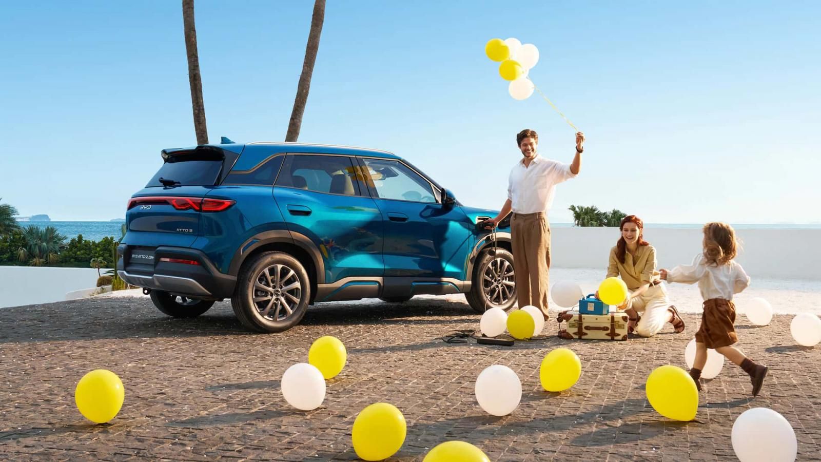 Στην Ευρώπη το BYD Atto 2 DM-i | Σε δύο εκδόσεις έως 212 άλογα